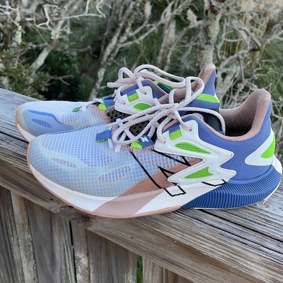 New balance running shoes size 9.5 - Picture 5 of 8